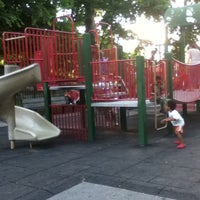 Photo taken at Vinmont Playground by Kwame A. on 7/14/2011