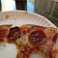 Photo taken at Supremo Pizza by JM H. on 4/12/2012