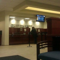Photo taken at Houston Federal Credit Union by Joshua A. on 1/14/2012