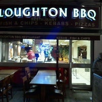 Photo taken at Loughton BBQ by Pierre K. on 1/12/2011