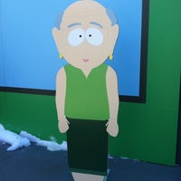 Photo taken at South Park Fan Experience by Jennie D. on 7/23/2011