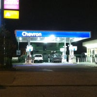 Photo taken at Chevron by Justin N. on 8/31/2011