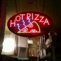 Photo taken at Cybelle&amp;#39;s Pizza by Aaron G. on 3/28/2011