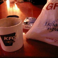 Photo taken at KFC / KFC Coffee by Hendrawan M. on 2/2/2012