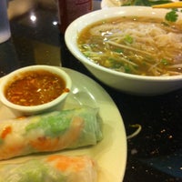 Photo taken at Pho Mai by Jim A. on 7/29/2011