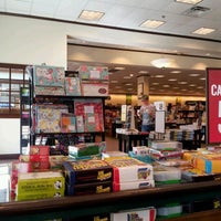 Photo taken at Barnes &amp;amp; Noble by Dharmesh P. on 1/8/2012