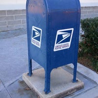 Photo taken at US Postal Service Mailbox by Chip M. on 12/2/2011