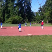 Photo taken at Purdys Field by Chris H. on 5/19/2012