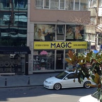 Photo prise au Magic Digi Print par Vize İ. le8/6/2012