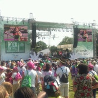 Photo taken at Girl Scouts Rock The Mall by MC B. on 6/9/2012
