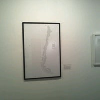 Photo taken at Cesar Chavez Student Center Art Gallery by Stephen R. on 4/14/2012