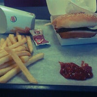 Photo taken at Burger King by Zack S. on 3/26/2012