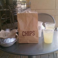 Photo taken at Chipotle Mexican Grill by Paul P. on 3/26/2011