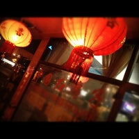 Photo taken at Chinese Red House by 💤 . on 4/21/2012