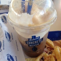 Photo taken at Culver&amp;#39;s by Amber L. on 8/3/2012