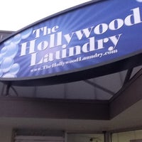 Photo taken at The Hollywood Laundry by Carol &amp;#39;Red E. on 9/6/2011