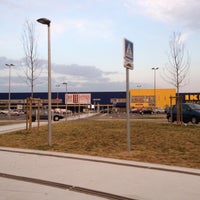 Das Foto wurde bei IKEA von Sylvain R. am 3/23/2012 aufgenommen
