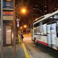 Photo taken at Bus Stop 02151 (Suntec Convention Ctr) by Virgilio C. on 7/6/2012