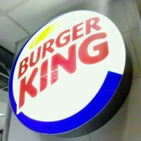 Photo taken at Burger King by Fabio L. on 1/14/2012