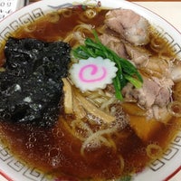 Photo taken at Aoshima Shokudo by llhiroll on 11/21/2011