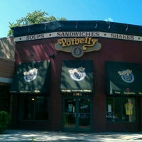 Photo taken at Potbelly Sandwich Shop by Charles A. on 7/20/2012