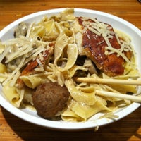 Photo taken at Noodles &amp;amp; Company by Fitzroy M. on 7/10/2011