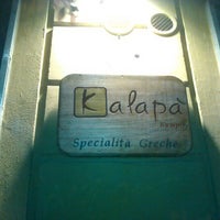 Photo taken at Kalapà by Simone C. on 9/1/2012
