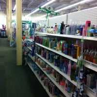 Photo taken at Dollar Tree by Dr. Randy C. on 4/11/2012