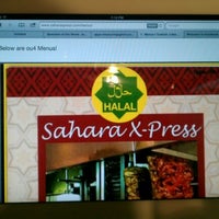 Photo taken at Sahara X-Press by Siraj S. on 1/29/2012