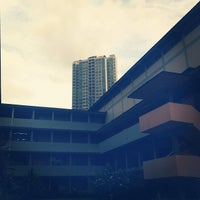 Photo taken at PSB Academy (Delta Campus) by Terence T. on 11/24/2011