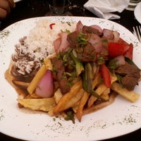 12/29/2011 tarihinde Cristian N.ziyaretçi tarafından Inca Pacha Restaurante'de çekilen fotoğraf