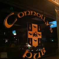 Photo taken at Connolly&amp;#39;s Pub by Scotty L. on 3/25/2012