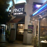 Photo taken at Pinot by Patricia G. on 10/17/2011