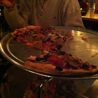 Photo taken at Krueger Flatbread by Connor T. on 1/5/2012