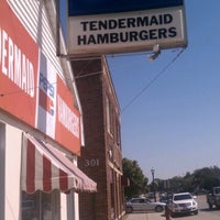 Photo taken at Tendermaid Sandwich Shop by Eric W. on 9/5/2012