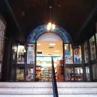 Photo taken at Newton&#39;s Pharmacy by Dessy on 10/11/2011