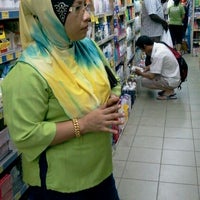 Photo taken at Sheng Siong Supermarket by Esd E. on 11/29/2011