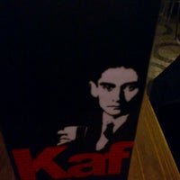 Photo taken at Kaf Café by Joan S. on 2/18/2012
