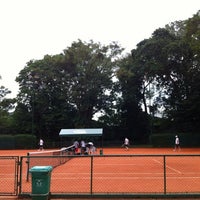 Photo taken at CCSP - tenis by Stephanie E. on 3/11/2012