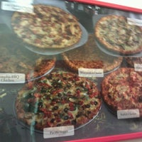 Photo taken at Domino&amp;#39;s Pizza by Kjersti g. on 4/21/2012