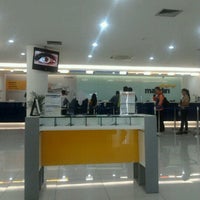 Photo taken at Bank Mandiri by Sulistia W. on 8/8/2012