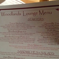 Снимок сделан в Woodlands Restaurant пользователем Jam 🍓 M. 8/8/2012