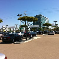 Photo taken at Lexus San Diego by Katrin on 3/10/2012