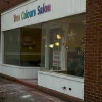 The Colour Lounge Salon Barbershop In Webster Groves