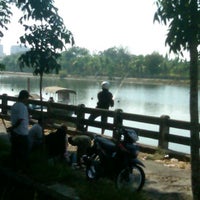 Review Waduk Gunungsari Indah - Wiyung