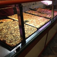 Photo taken at Pizzeria Da Agostino by Dilas on 1/27/2012