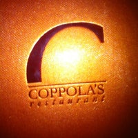 Photo taken at Coppola&amp;#39;s West by Steven S. on 9/2/2011
