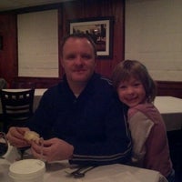 Photo taken at The Ozark House Restaurant by Sonya B. on 12/7/2011