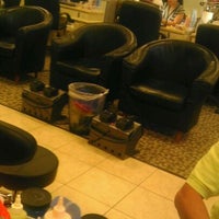 Photo taken at Style Nail by Alicia C. on 10/15/2011
