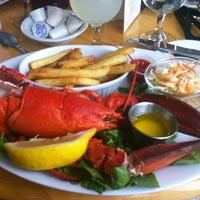 Photo taken at Bell Buoy Restaurant by Bart J. on 8/7/2012